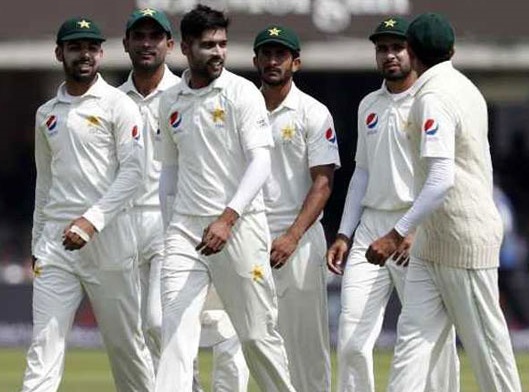 پاکستان بمقابلہ انگلینڈ: لارڈس ٹسٹ میں سست اوور ریٹ کی وجہ سے پاکستانی کرکٹ ٹیم پر جرمانہ
