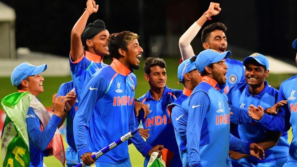 ہندستان نے چوتھی مرتبہ انڈر۔19ورلڈ کپ جیتا