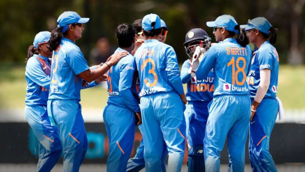 ہندوستانی خاتون کرکٹ ٹیم کا آسٹریلیا دورہ آگلے سیشن تک ملتوی