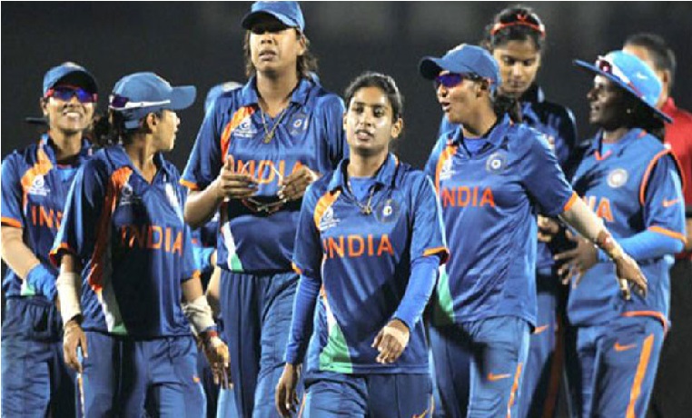 ہندوستانی خاتون ٹیم اپریل میں ورلڈ فاتح انگلینڈ کی میزبانی کرے گی