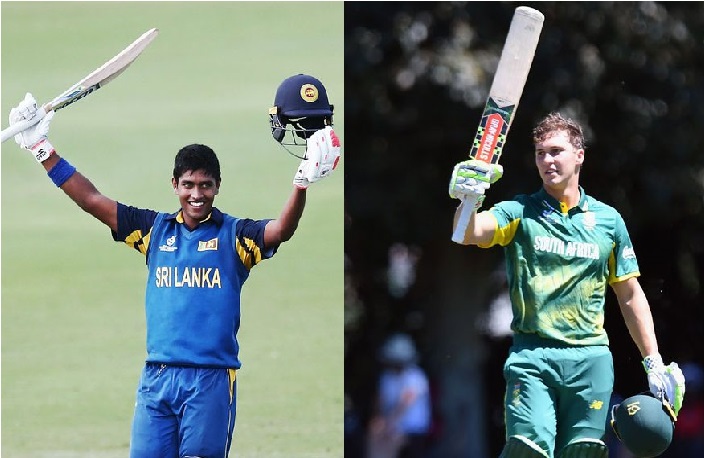 انڈر-19 ورلڈ کپ : سری لنکا، جنوبی افریقہ کی جیت سے شروعات