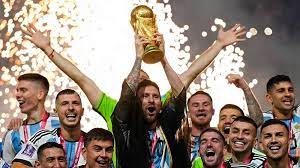 میں ریٹائر ہونے والا نہیں ہوں: لیونل میسی 2022 فیفا ورلڈ کپ جیتنے کے بعد