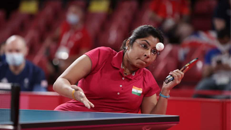 بھاوینا پٹیل نے نئی تاریخ رقم کی ، فائنل میں پہنچنے والی پہلی ہندوستانی ٹیبل ٹینس کھلاڑی بنیں