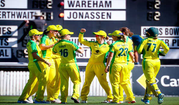 آسٹریلیائی خاتون کرکٹ ٹیم کی سب سے بڑی ون ڈے جیت