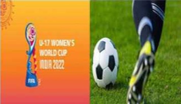 کابینہ نے انڈر۔17 ویمنز فٹ بال ورلڈ کپ کے انعقاد کی منظوری دے دی