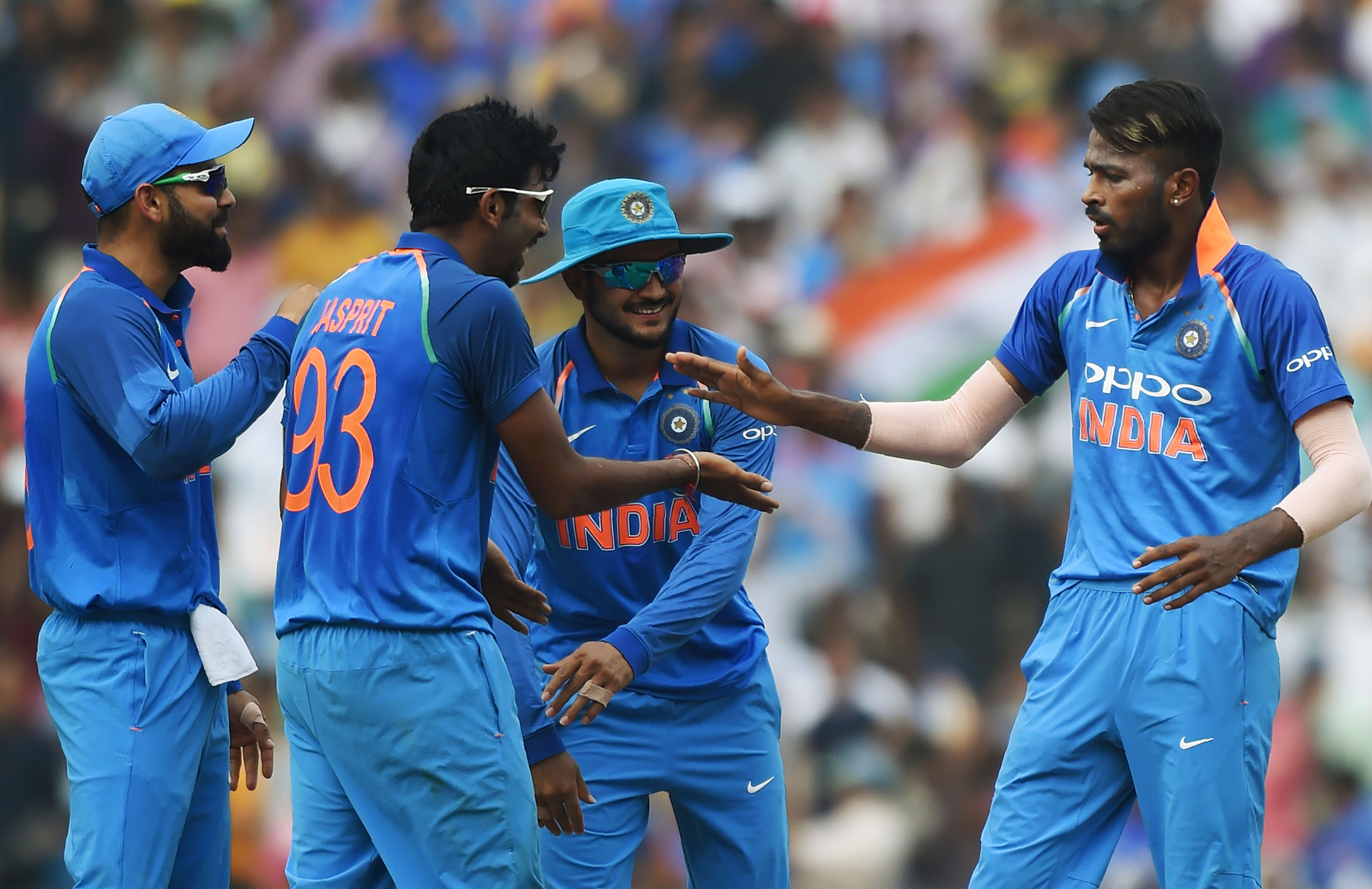 نیوزی لینڈ کے خلاف تیسرا T20I ڈرا پر ختم ہونے پر ہندوستان نے لگاتار 10ویں بین الاقوامی سیریز جیت لی