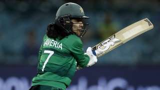 جویریہ جنوبی افریقہ کے دورے کے لئے پاکستان خاتون ٹیم کی کپتان بنیں