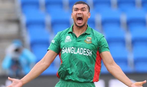 گیندبازوں کا کمال، بنگلہ دیش فتح یاب