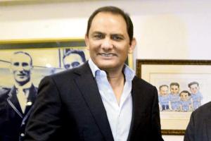 محمد اظہرالدین نے جاری کیا سی کے کھنہ گروپ کا وژن پیپر