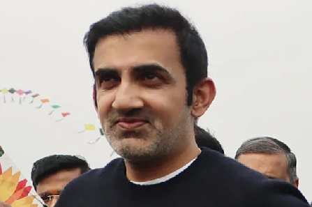 گوتم گمبھیر ہندوستانی کرکٹ ٹیم کے نئے ہیڈ کوچ بن گئے، جے شاہ کا اعلان