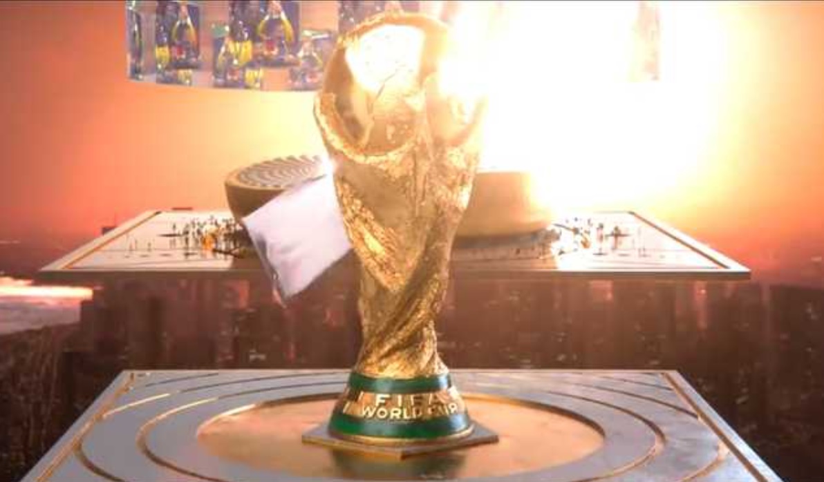 فیفا پلس پرفٹ بال ورلڈ کپ قطر 2022 کی فلم
