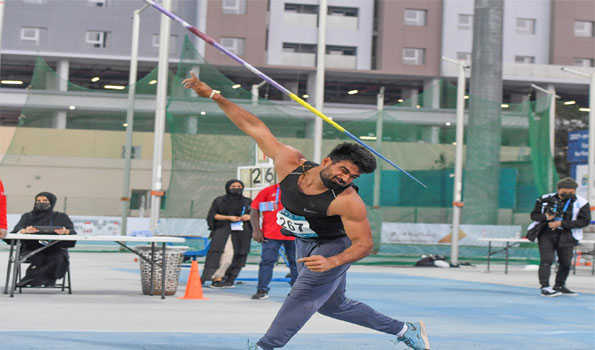 ہندوستان کو پیرا اولمپک کے لئے دوکوٹہ، چارگولڈ میڈل جیتے