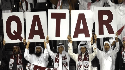 قطر پر فٹبال ورلڈ کپ میزبانی حاصل کرنے کیلئے فیفا قوانین توڑنے کا نیا الزام