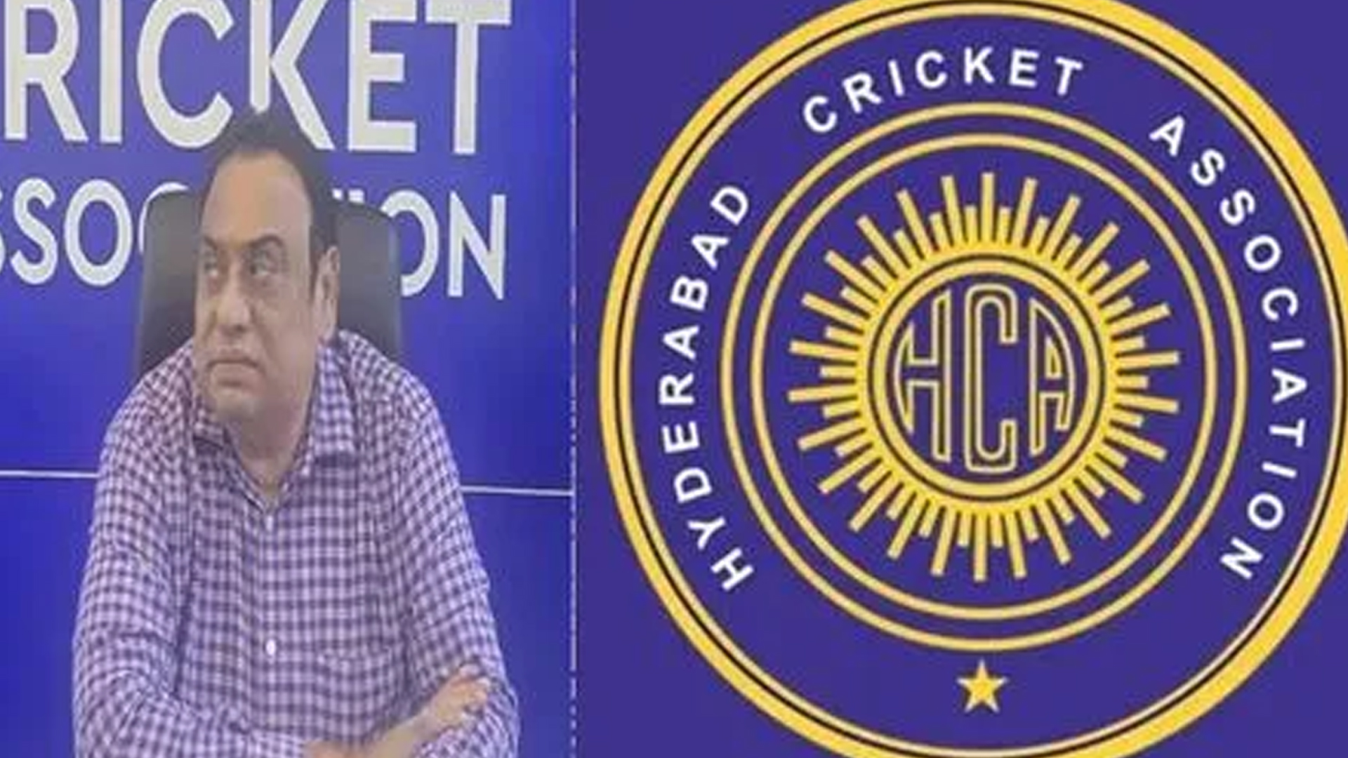 حیدرآباد کرکٹ ایسوسی ایشن کے نئے صدر امرناتھ مقرر