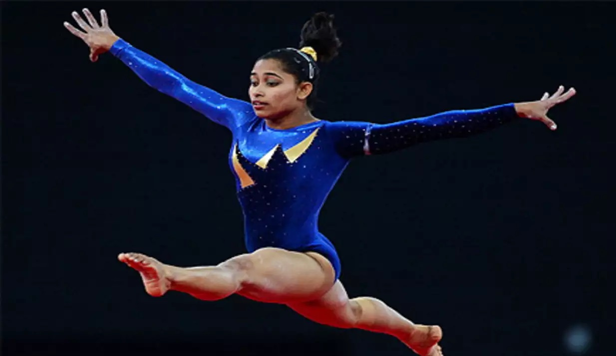 دیپا کرماکر : اولمپکس میں حصہ لینے والی پہلی ہند وستانی خاتون جمناسٹ