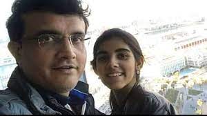 سوربھ گنگولی کی بیٹی ثنا گنگولی بھی کورونا سے متاثر