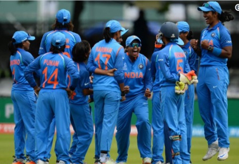 جنوبی افریقہ کے دورے کے لئے ہندوستانی خواتین ٹیم کا اعلان