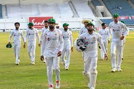 دوسرا ٹیسٹ جیت کر پاکستان نے سیریز 1-1 پر ختم کی