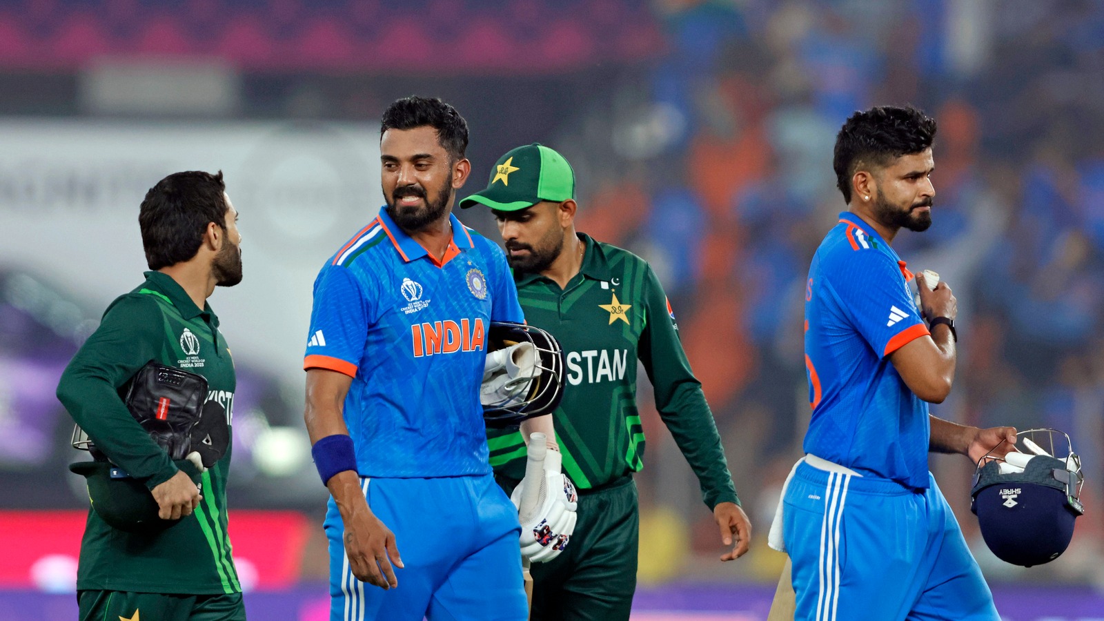 ٹی20 ورلڈ کپ 2026: پاکستان اور بھارت 15 فروری کو کولمبو میں ٹکرائیں گے
