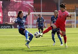 خواتین فٹ بال ایشیا کپ : جاپان اور جنوبی کوریا کا مقابلہ ڈرا