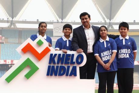 کھیلو انڈیا اسکول گیمز کا افتتاح کریں گے وزیر اعظم