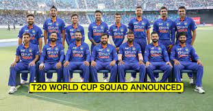 T20 ورلڈ کپ 2022: یہ وہ کھلاڑی ہیں جو کم عمر میں T20 ورلڈ کپ کھیلیں گے.. ٹیم انڈیا کے کھلاڑی بھی اس فہرست میں شامل ہیں۔