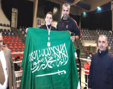 عالمی باکسنگ چیمپئن شپ 2018: سعودی خاتون نے جیت لیا