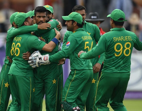 ویسٹ انڈیز کے خلاف پاکستان ٹیم کا اعلان