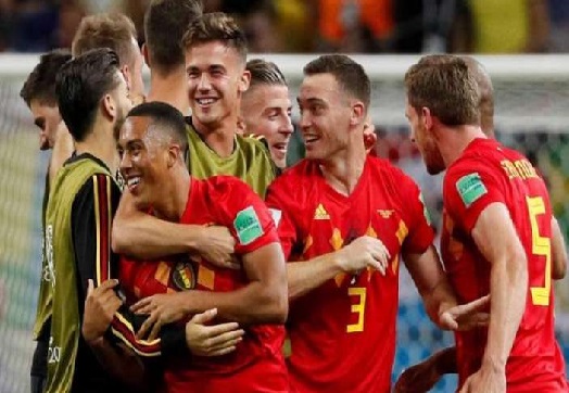 ورلڈ کپ: فرانس اور بيلجيم نے سيمی فائنل کے ليے کواليفائی کر ليا