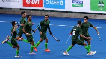 ہندوستان آئیں گی پاکستان کی ہاکی ٹیمیں