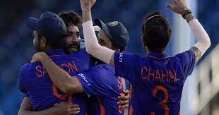 دلچسپ مقابلے میں ہندوستان کی تین رن سے جیت