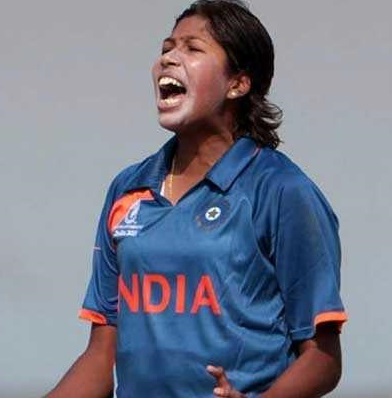 ٹی 20 سیریز سے پہلے ہندوستانی خاتون کرکٹ ٹیم سے باہر ہوئی جھولن گوسوامی