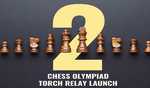 وزیراعظم مودی شطرنج اولمپیاڈ کی ٹارچ ریلے کا کریں گے آغاز