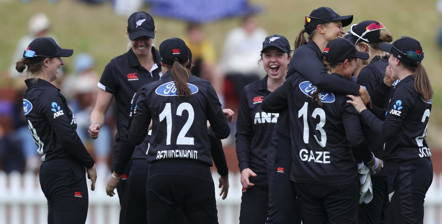 نیوزی لینڈ کی خواتین ٹیم میں آخری ون ڈے کے لیے تبدیلیاں کی گئیں