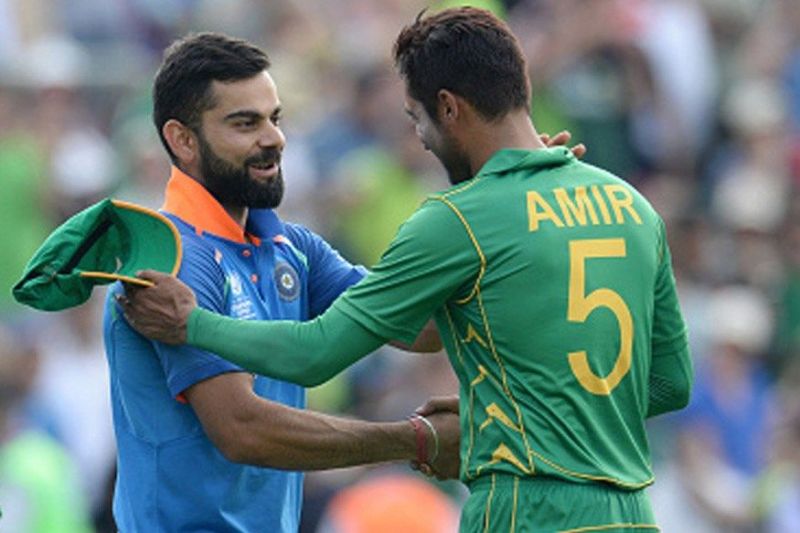 ان دو پاکستانی گیند بازوں نے کی وراٹ کوہلی کی تعریف، بتایا عظیم بلے باز