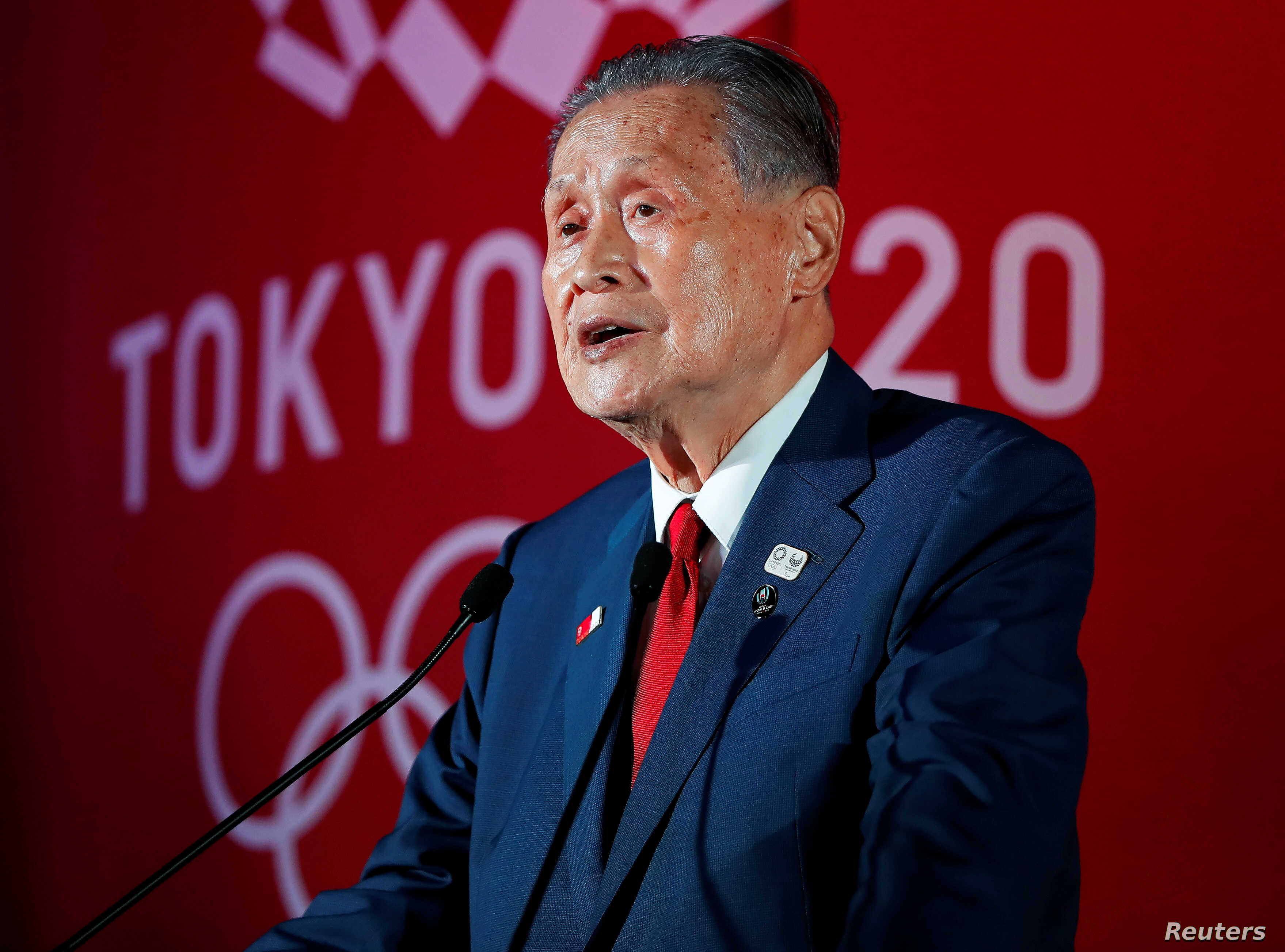 ٹوکیو اولمپک کے سربراہ نے توہین آمیز تبصرے کرنے کے معاملے میں استعفیٰ دے دیا