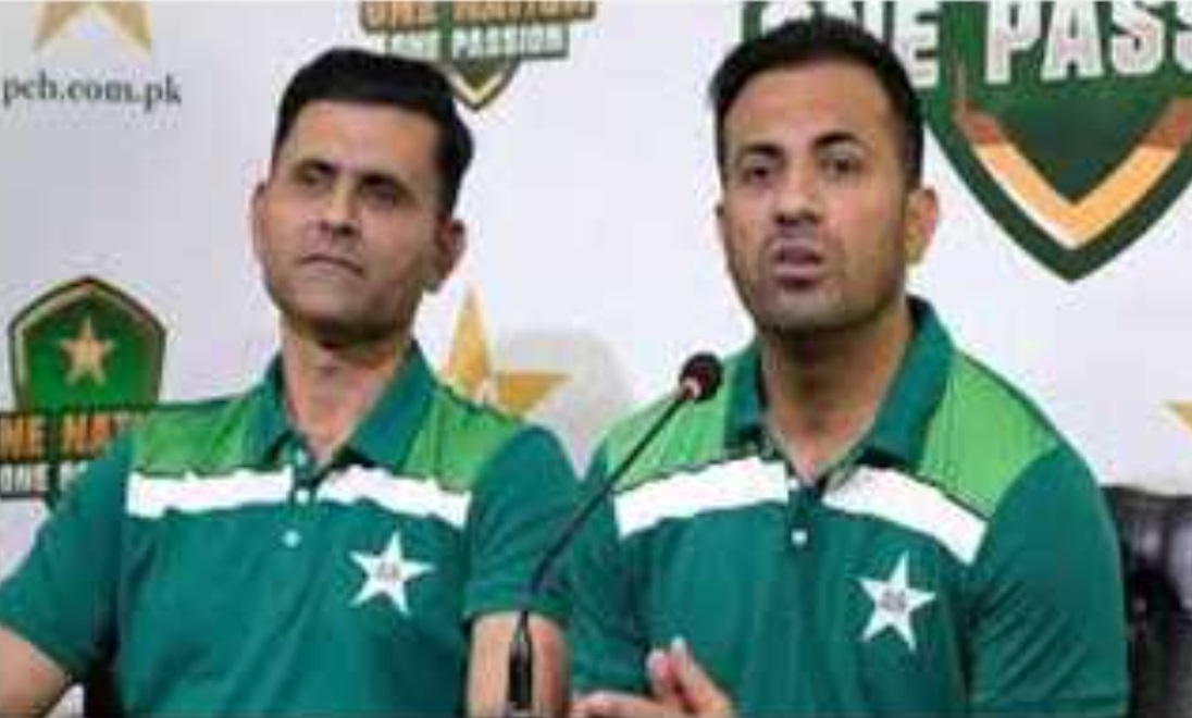 پی سی بی نے سلیکٹرز وہاب اور رزاق کو برطرف کیا