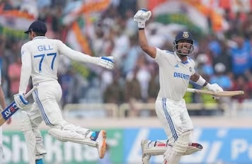 ہندستان نے انگلینڈ کو چوتھے ٹیسٹ میں شکست دے کر سیریز میں ناقابل تسخیر برتری حاصل کی