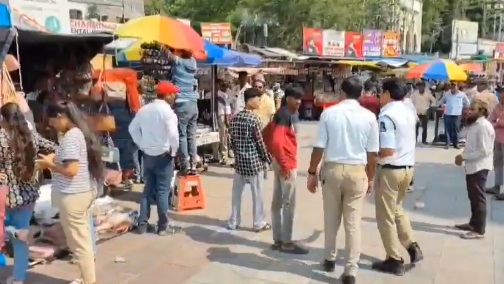 مس ورلڈ مقابلے کی تیاریوں کے پیشِ نظر حیدرآباد کے پُرانے شہر میں سیکیورٹی سخت