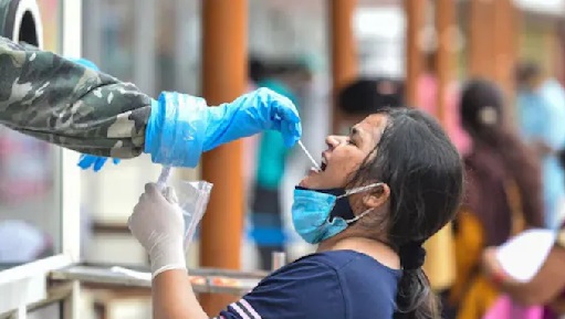 ملک میں کورونا وائرس کے 467 فعال معاملوں میں اضافہ