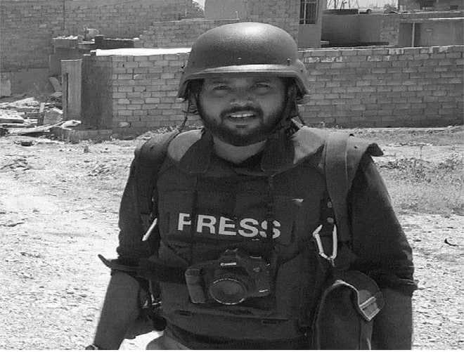 افغانستان میں پلٹزر ایوارڈ یافتہ ہندوستانی صحافی دانش صدیقی کا قتل