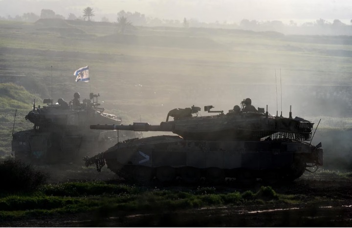 اسرائیلی فوج پر بڑا حملہ، غزہ میں حماس کے ساتھ لڑائی میں 21 فوجی ہلاک