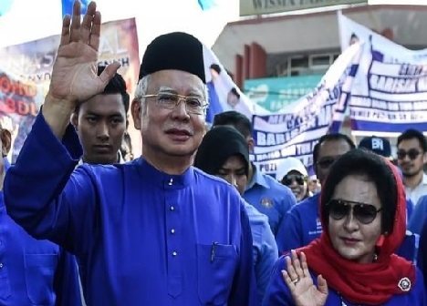 سابق ملائیشیائی وزیراعظم نجیب رزاق کے بیرون ملک سفر پر پابندی