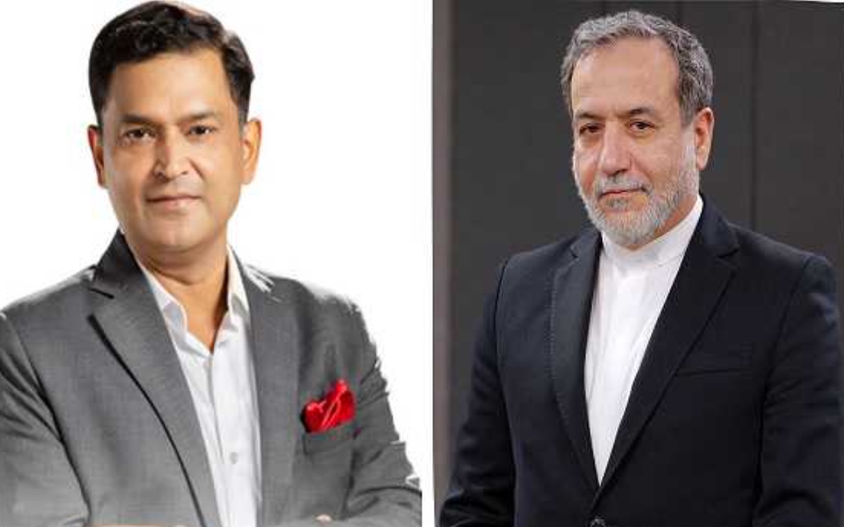 ایرانی وزیر خارجہ کے خلاف یوٹیوبر کے نازیبہ الفاظ غیر مہذبانہ : سفارتخانه 