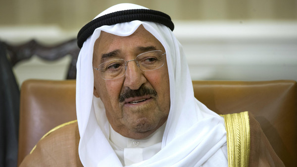 کویت میں 16 رکنی نئی کابینہ نے پیر کے روز حلف لیا 