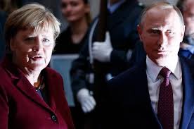 روس، جرمنی اور فرانس نے دہشت گردی کے خلاف بات چیت کی