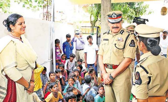 حیدرآباد: تکارام گیٹ پولیس نے مراٹھابستی کی ذمہ داری قبول کی