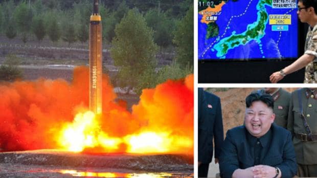نیوکلیائی تجربہ کے بعد شمالی کوریا بین براعظمی بیلسٹک میزائلوں کا بھی تجربہ کرسکتا ہے
