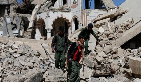 یمن کی جنگ: ناروے کی متحدہ عرب امارات کو ہتھیاروں کی فراہمی معطل