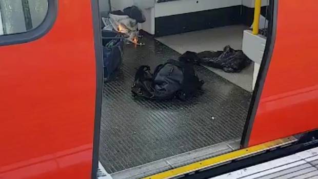 لندن ٹرین میں بم دھماکہ کے سلسلے میں مزید دو مشتبہ ملزمان گرفتار